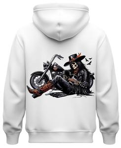 Sweat-shirt à capuche unisexe décontracté pour l'hiver, 100% coton, molleton doux, design minimaliste inspiré des tendances - Product Image 1