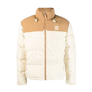 Chaqueta de Invierno para Hombre, Estilo Casual, Color Personalizado 2025, Nueva Moda, Cortavientos - Product Image 1