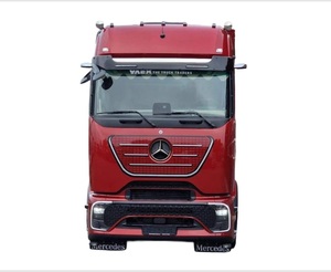 CAMIÓN USADO MERCEDES-BENZ ACTROS 1863 Pro Cab Retarder 4x2 Euro6 6 Cilindros Diésel 630HP 2 Ejes Transmisión Automática - Product Image 1