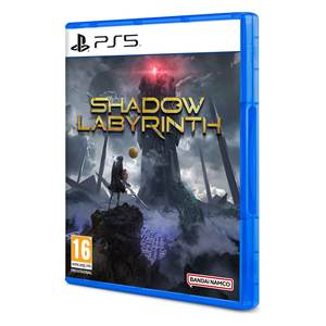 Para PlayStation 5, Videojuego Shadow Labyrinth, PEGI 16+, 118007, Juegos de Mesa - Product Image 1