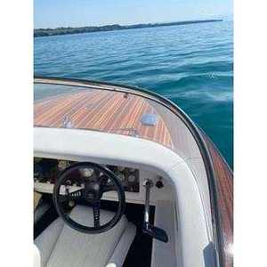 Bateau à moteur Boesch 590 Cabrio De Luxe 1983, moteur 246 CV, longueur 5,90 m - Product Image 4