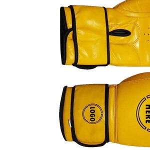 Prix abordable Tendance Style Nouveau Arrivé Bonne Qualité Dernier design Toutes les couleurs Gants de boxe à la mode avec votre propre logo - Product Image 4