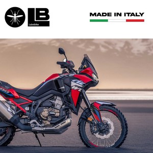 Calcomanías Personalizadas para Motocicletas, Adhesivos Decorativos para Tanque, Compatibles con Honda Africa Twin 1100 2022 - Product Image 3