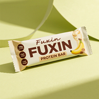 Emballages personnalisés imprimés avec fermeture arrière pour barres énergétiques, granola, noix, chocolat, protéines, en aluminium, type oreiller