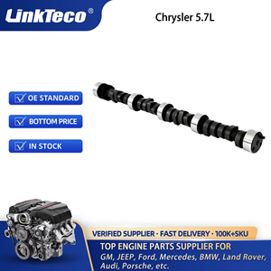 Распредвал Linkteco подходит для GM Chevrolet Chrysler V8 OHV FI 5.7L (350 in3) ES274 CCS-<span class=keywords><strong>2</strong></span> CS-274 MC1336 229-1274 Автозапчасти для двигателя - Product Image 3