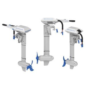 Prix réduit pour le moteur hors-bord électrique Epropulsion Navy 3.0 neuf, livré avec 4 batteries et kits - Product Image 2