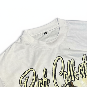 T-shirts en coton 100% de haute qualité, imprimés sur mesure avec un logo, coupe ample, épaules tombantes, 350 g/m², avec un ajustement parfait - Product Image 2