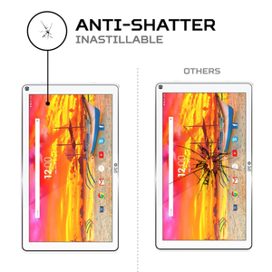 ตัวป้องกันหน้าจอป้องกันการกระแทกสำหรับแท็บเล็ตเอสพีซี ดาร์กโกลว์ 101 เพิ่มประสิทธิภาพการอ่านและความทนทาน - Product Image 5