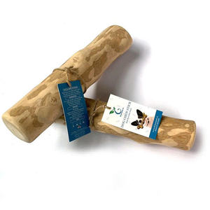Juguetes ecológicos de animales de madera para perros del fabricante de Vietnam para pedidos inspirados en el café al por mayor global - Product Image 6