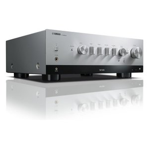 MusicCast Silver R N800A เครื่องรับสัญญาณเสียง 2.0 กำลังขับ 100 วัตต์ต่อช่อง เครื่องรับและเครื่องขยายเสียงประสิทธิภาพสูง - Product Image 2