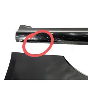 अबार्थ 500 फिएट के लिए दाएं और बाएं स्कर्ट का जोड़ा 7356545560 (07>) - Product Image 4