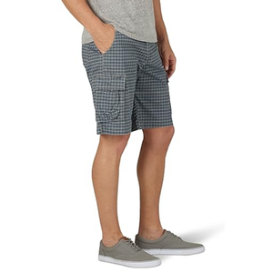 Multi Pocket Outdoor <b>Cargo</b> <b>Shorts</b> Men 100% Cotton Custom Printed <b>Lightweight</b> Loose Fit <b>Cargo</b> <b>Shorts</b> - Product Image 3