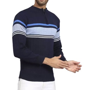 High Quality Customized Logo Men's 100% Cotton Fleece Sweatshirts Solid Thermal Winter Quick Dry & Breathable on Sale Good Price - Product Image 1