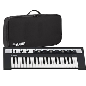 Ensemble complet de synthétiseur Yamaha Reface, léger, portable, design professionnel, idéal pour l'enregistrement en studio et les performances live - Product Image 4