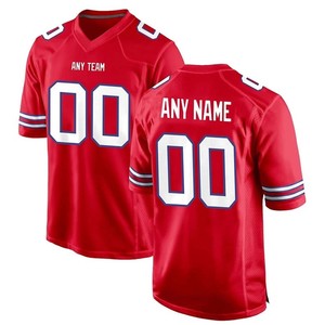 Nouvelle conception de marque personnalisée Offre Spéciale polyester matériel maillot de baseball vêtements pour adultes nom de l'équipe et nom du joueur - Product Image 4
