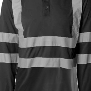 Camisa de Seguridad para Hombre, Nueva Moda, Precio Económico, Calidad Superior, Logotipo/Colores Personalizados, Camisa de Seguridad para Hombre de Tendencia con Peso Ligero - Product Image 6