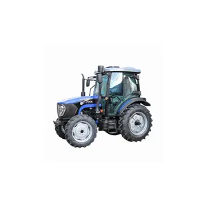 Used-Holland 90HP Farm Tractor