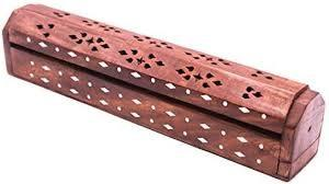 Quemador de Incienso de Madera Religioso Ecológico Popular en Oferta para Incienso Indio al por Mayor - Product Image 3