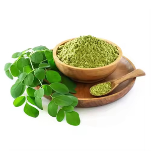 Vente en gros de poudre de feuilles super alimentaires poudre de feuilles de Moringa bio à bas prix - Product Image 2