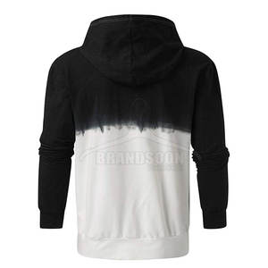 OEM & ODM Pull à capuche 100% coton personnalisé pour hommes Polaire en polyester de haute qualité pour vêtements décontractés d'hiver Impression numérique - Product Image 4