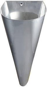 Cono de exterminio de pollos galvanizado - Product Image 5