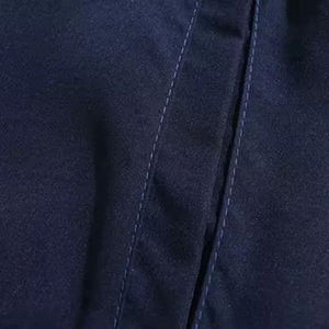 Veste coupe-vent légère respirante de haute qualité pour homme, personnalisée OEM, pour l'extérieur - Product Image 4