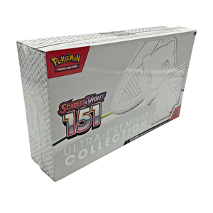 (T&B) TCG Scarlet & Violet 151 Ultras Premium Collection UPC Sellado de Fábrica NUEVO - Product Image 4