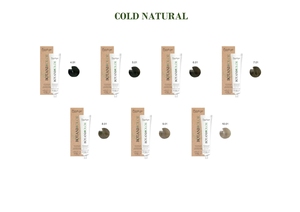 Crème colorante permanente Prestige Botanicolor 100ml, extraits d'herbes, tous types de cheveux, tons naturels froids - Product Image 4