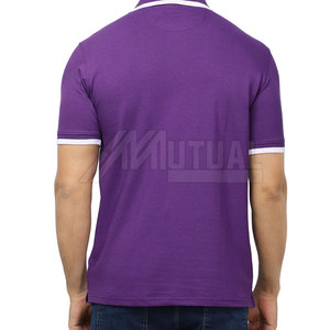Polos de mezcla de algodón de talla grande para hombre, polos de algodón informales de talla grande, ropa cómoda de verano - Product Image 4
