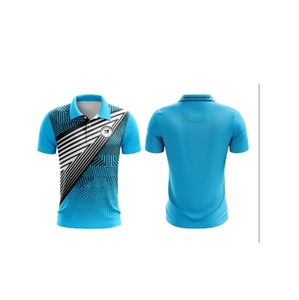 T-shirt formel à manches courtes pour homme, en polyester/coton tricoté sur mesure, respirant, écologique, pour l'entraînement, la gym, le sport et le fitness - Product Image 5