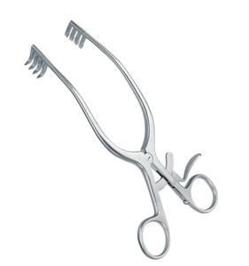 Retractor de cerebelo de acero inoxidable manual ADSON de IMANS - Product Image 1