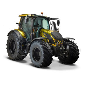 Tracteur compact de 18HP, outil agricole durable et fiable pour la culture du sol, le labour et les opérations polyvalentes sur le terrain - Product Image 4