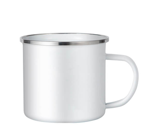 Bulk Quantity <b>Reusable</b> Metal Coated Mug Custom Hotel Home Coffee Sake Mug Milk Tea Cup Standard Quality - Product Image 4