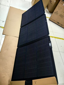 Di Động 512W Năng Lượng Mặt Trời Bảng Điều Khiển Nhà Máy Điện 1000W LiFePO4 Pin <span class=keywords><strong>Lithium</strong></span> <span class=keywords><strong>Ion</strong></span> Nhanh Chóng 220V Sạc Tinh Khiết Sóng Sin Xe Không Khí Nhảy Khởi Động - Product Image 6