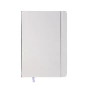 Taccuino Promozionale Personalizzato in PU con Elastico, Gadget Personalizzabili - Product Image 2