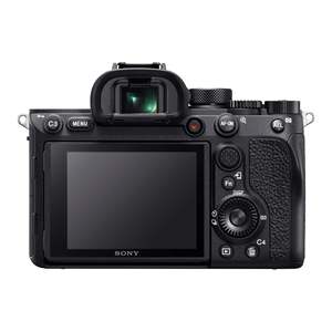 61MP Mirrorless <b>Camera</b> Body 28-75mm Zoom Lens HD Photo Video Art Suite 7-in-1 USB Hub Battery Dual Charger Case Memory Included - Product Image 1