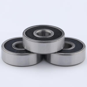 Cuscinetto a sfere a scanalatura profonda 6301-2RS cuscinetto a sfera a scanalatura profonda 12*37*12mm per motocicli - Product Image 3