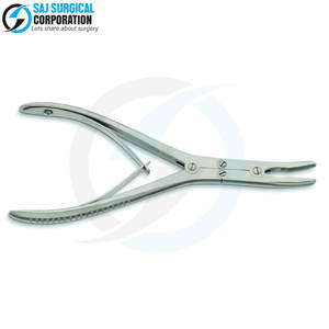 Offre Spéciale CE léger d'os de Rongeurs d'os d'instrument chirurgical dentaire de professionnel résistant approuvé - Product Image 6