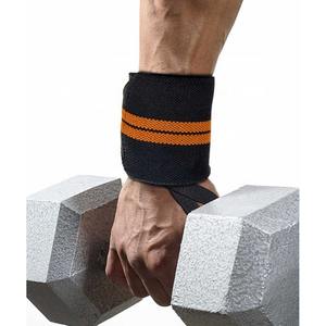 Muñequeras de gimnasio Unisex de alta resistencia, soporte de fuerza transpirable para deportes y levantamiento de pesas, equipo de Fitness deportivo - Product Image 4