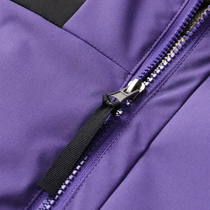 Streetgrace-Chaqueta de esquí personalizada OEM para hombre, prenda impermeable con estampado de logotipo, forro polar cálido y servicios de etiqueta privada - Product Image 4