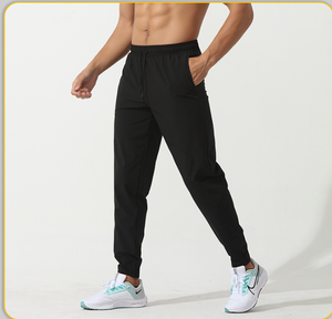 Pantalones Deportivos para Hombre, Cómodos para Usar Todo el Día, Venta al por Mayor de Fábrica, Pantalones Deportivos para Hombre con Control de Sudor, Producción al por Mayor OEM - Product Image 3