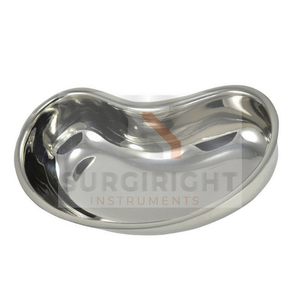 Plateau/bol chirurgical manuel en acier inoxydable pour instruments chirurgicaux, certifié CE ISO13485, de l'hôpital orthopédique allemand Surgiright - Product Image 2