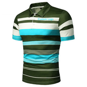 Custom Work Wear Breathable Polo <b>Shirts</b> For <b>Men</b> Latest Design Comfortable Stylish Polo <b>Shirts</b> Cotton Plus Size <b>Men's</b> Polo <b>Shirts</b> - Product Image 6