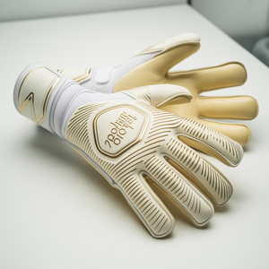 Gants de gardien de but en cuir design personnalisé - Product Image 4