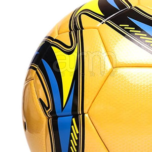 Latest Fashion Design Soccer Football Good Quality Soccer <b>Ball</b> <b>Machine</b> Stitched Soccer Football - Product Image 5