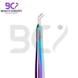 Outils de levage de cils réutilisables et durables Meilleur produit en couleur arc-en-ciel Outil de levage de cils tout-en-un pour un usage domestique - Product Image 5
