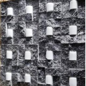 High Durability Natural Stone Mosaic <b>Tiles</b> Custom Size & Design Decorative <b>Sheets</b> for Interior and Exterior Applications - Product Image 2