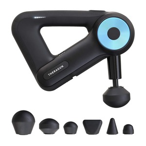 Appareil de thérapie par percussion électrique G3PRO original, masseur professionnel à main pour les tissus profonds, pour soulager la douleur - Product Image 1