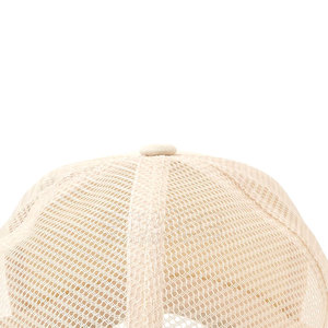 Casquettes de camionneur en toile de couleur personnalisée au design tendance - Légères/écologiques, pour le sport, les activités de plein air, les voyages, les vêtements décontractés, unisexe, en stock - Product Image 6