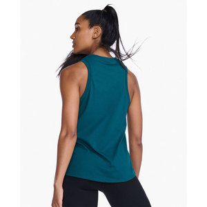 KATBROS INDUSTRY Débardeur de sport pour femme personnalisé, de haute qualité, en spandex/coton, à séchage rapide, respirant, coupe ajustée, pour la gym, le fitness et le yoga - Product Image 2